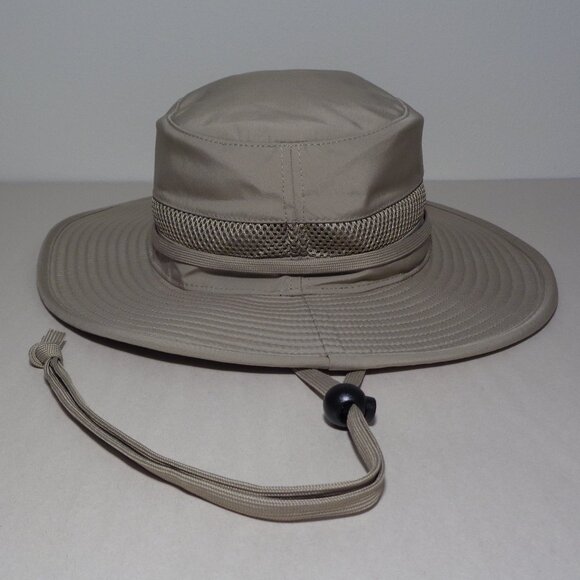 Orvis / One Size / TECH HAT / Tan / UPF 50+ / All Weather / New Women's Hat - Picture 1 of 16